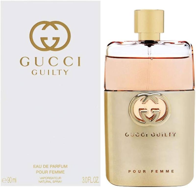 GUCCI GUCCI GUILTY FEMME BY GUCCI By GUCCI For WOMEN (Fragrance)