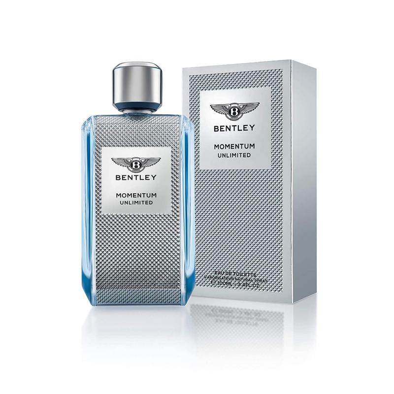 BENTLEY BENTLEY MOMENTUM UNLIMITED By BENTLEY For M (Fragrance)