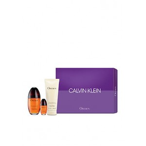 CALVIN KLEIN GIFT/SET OBSESSION 3PCS.: 3. By CALVIN KLEIN For WOMEN (Fragrance)