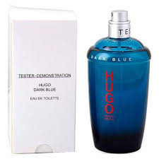 HUGO BOSS HUGO DARK BLUE TESTER By HUGO BOSS For Men (Fragrance)