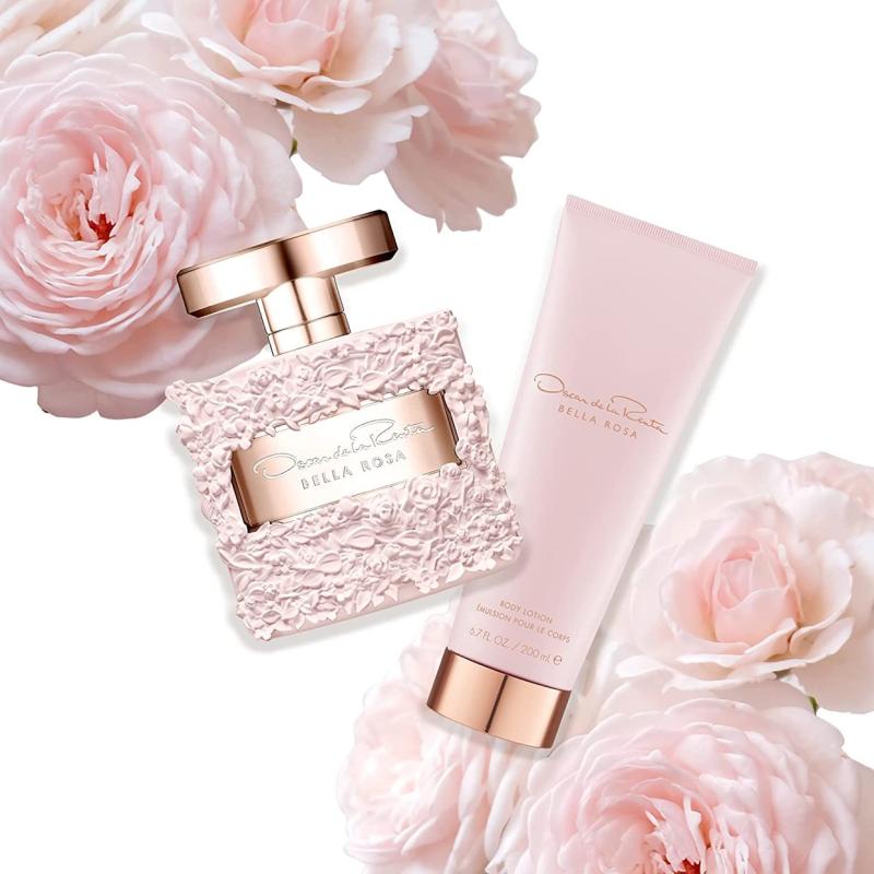 OSCAR DE LA RENTA OSCAR BELLA ROSA 2PC SET: By For 34 (Fragrance)
