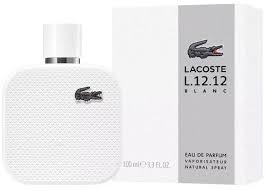 LACOSTE EAU DE LACOSTE L.12.12 BLANC BY LACOSTE By LACOSTE For MEN (Fragrance)