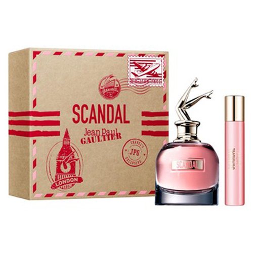 JEAN PAUL GAULTIER GIFT/SET JEAN PAUL GAULTIER SCANDAL 2 PCS. 2. By JEAN PAUL GAULTIER For W (Fragrance)