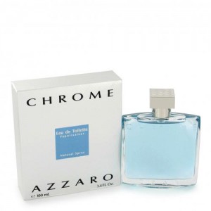 AZZARO LORIS AZZARO CHROME NEW PACK BY AZZARO LORIS By AZZARO LORIS For MEN (Fragrance)
