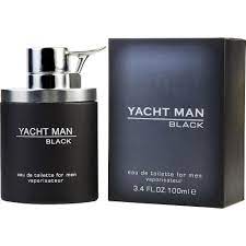 MYRURGIA YACHT BLACK BY MYRURGIA By MYRURGIA For MEN (Fragrance)