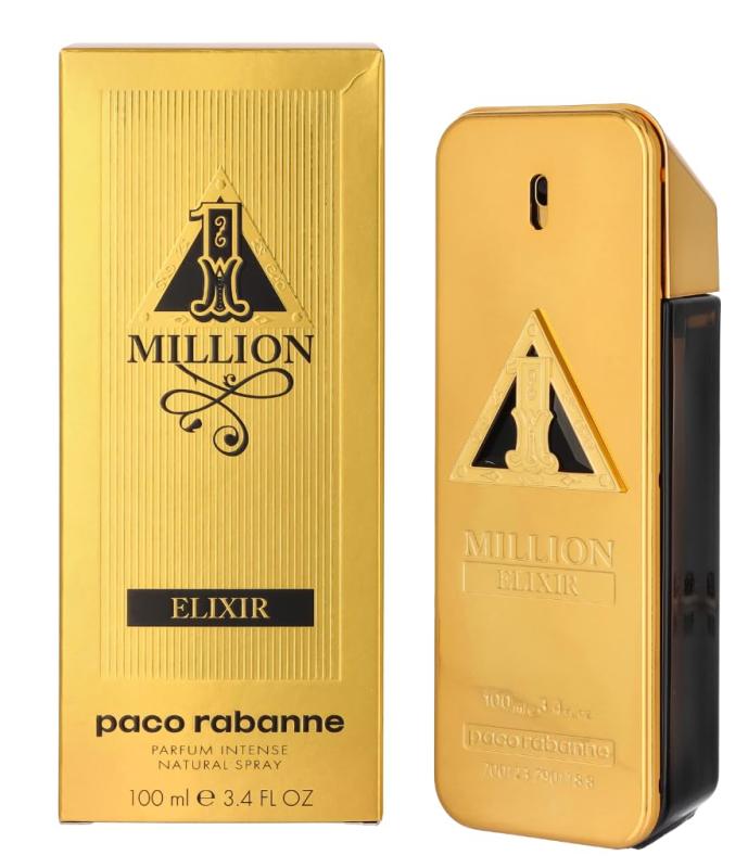 PACO RABANNE 1 MILLION ELIXIR INTENSE PARFUM BY PACO RABANNE By PACO RABANNE For MEN (Fragrance)