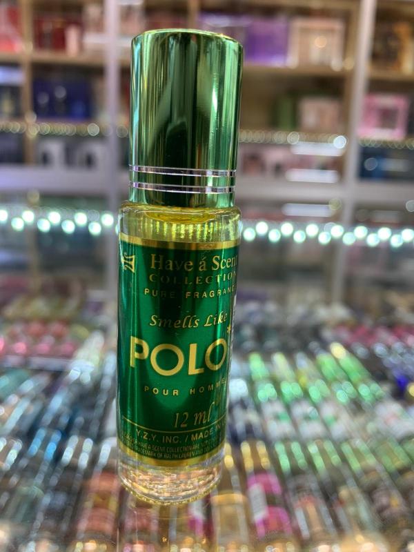ZABC POLO GREEN By ZABC For MEN (Fragrance)