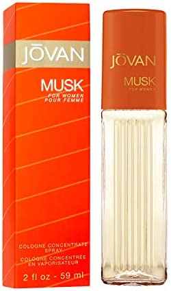 JOVAN JOVAN MUSK BY JOVAN By JOVAN For WOMEN (Fragrance)