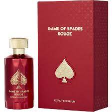JO MILANO PARIS GAME OF SPADES ROUGE EXTRAIT By JO MILANO PARIS For MEN (Fragrance)