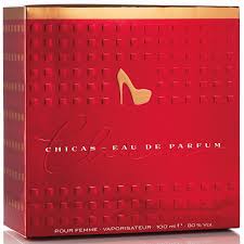 UNKNOWN CHICAS JORGE GONZALEZ By For Women (Fragrance)