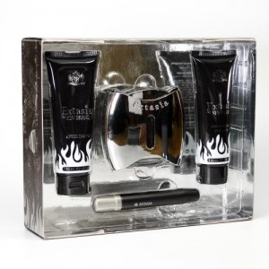 NEW BRAND GIFT/SET EXTASIA 4 PCS. MEN. DESIGNER:NEW BRAN By NEW BRAND For MEN (Fragrance)