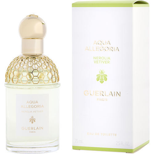 GUERLAIN GUERLAIN AQUA ALLEGORIA NEROLIA VETIVER By GUERLAIN For WOMEN (Fragrance)