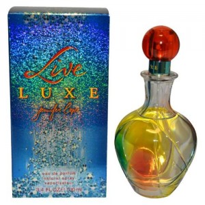 JENNIFER LOPEZ LIVE LUXE BY JENNIFER LOPEZ By JENNIFER LOPEZ For WOMEN (Fragrance)