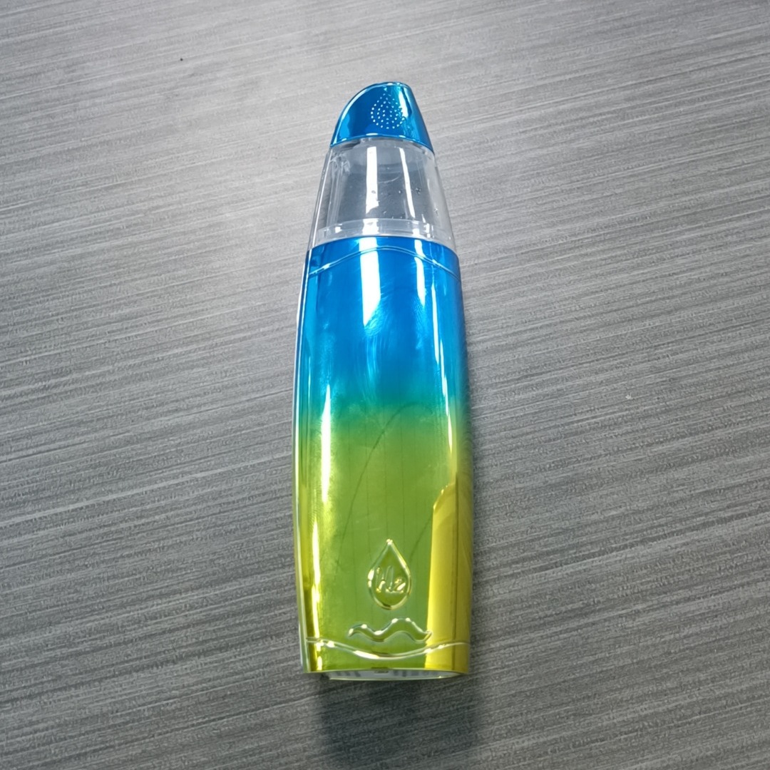 Peacock Blue