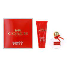 COACH GIFT/SET COACH POPPY BY COACH 2 PCS. 3. By COACH For WOMEN (Fragrance)