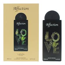 HAREEM AL SULTAN LATTAFA PRIDE AFFECTION 100ML EDP FOR MEN. DESIGNER:HAREEM AL By For (Fragrance)