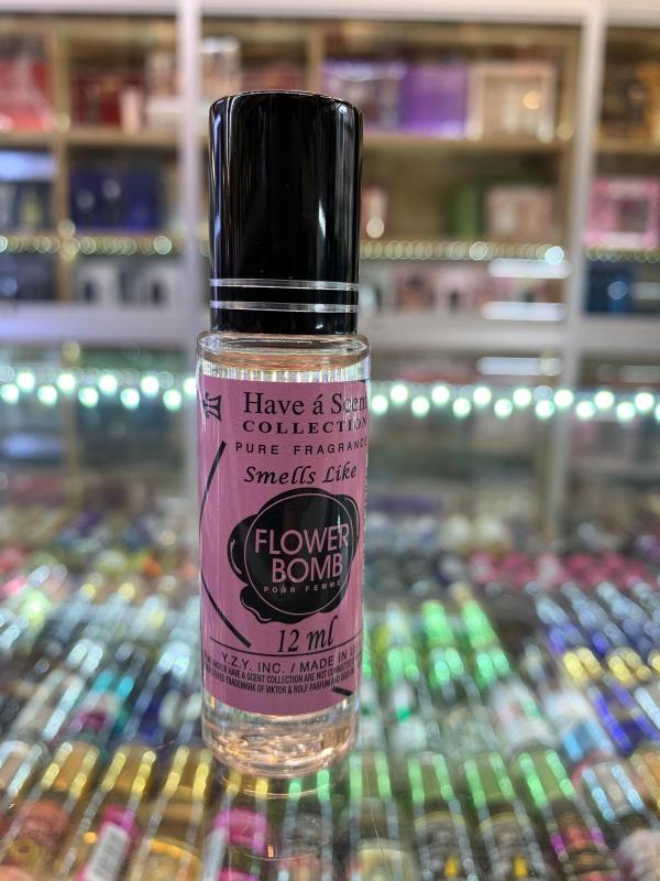 ZABC FLOWERBOMB By ZABC For WOMEN (Fragrance)
