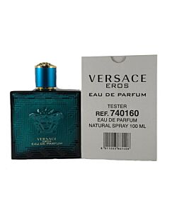 VERSACE EROS BY VERSACE TESTER By VERSACE For MEN (Fragrance)