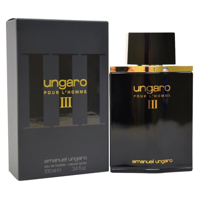 UNGARO UNGARO III BY UNGARO By UNGARO For MEN (Fragrance)