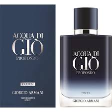 GIORGIO ARMANI ACQUA DI GIO PROFONDO BY GIORGIO ARMANI By GIORGIO ARMANI For Men (Fragrance)