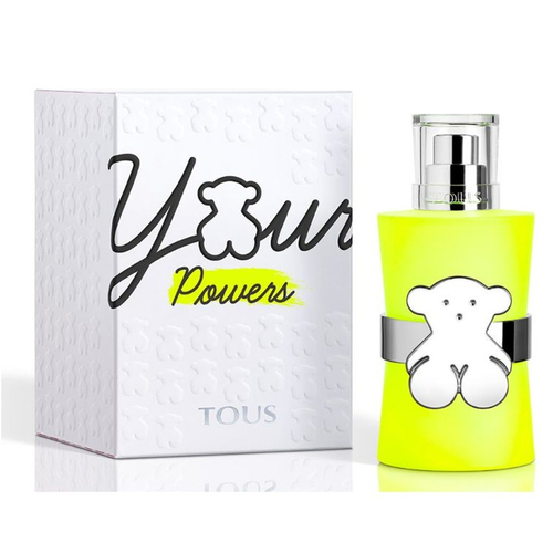 TOUS TOUS YOUR POWERS(W)EDT SP By TOUS For WOMEN (Fragrance)
