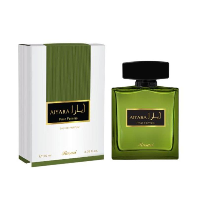 Rasasi BY RASASI RASASI AIYARA(W)EDP SP By For WOMEN (Fragrance)