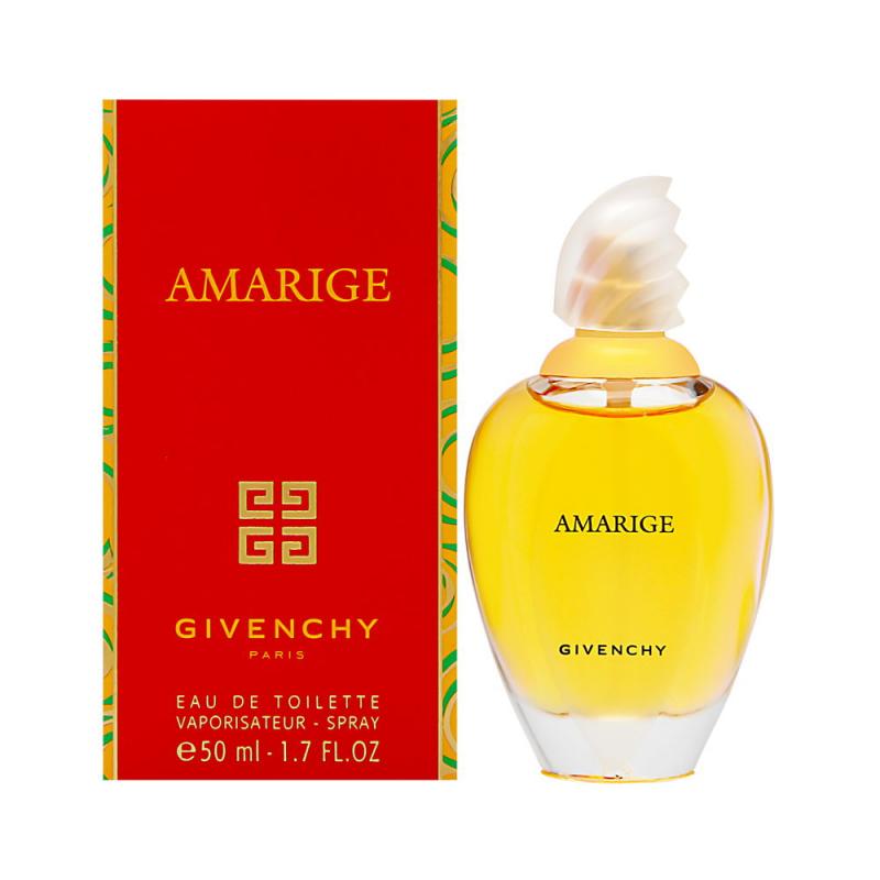 GIVENCHY AMARIGE BY GIVENCHY By GIVENCHY For WOMEN (Fragrance)