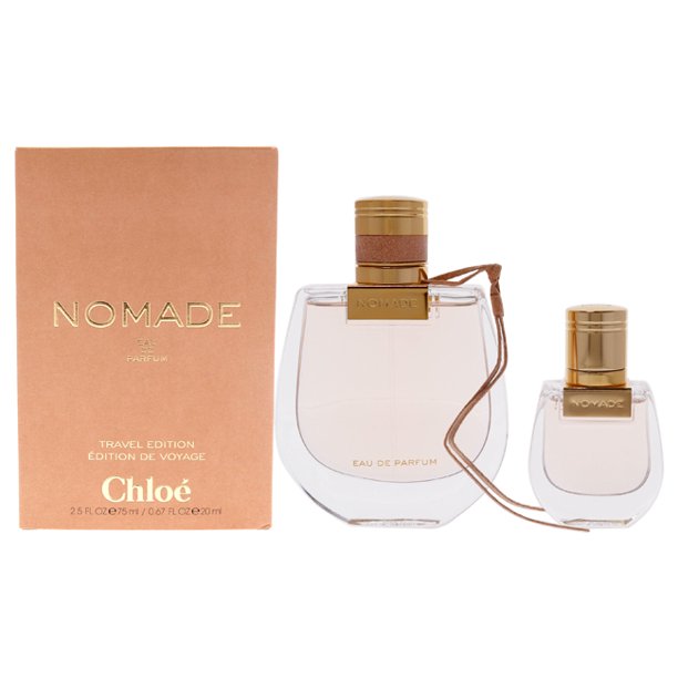 CHLOE GIFT/SET NOMADE BY CHLOE 2 PCS. 2. By CHLOE For W (Fragrance)