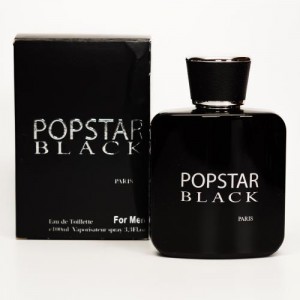 POPSTAR POPSTAR BLACK BY POPSTAR By POPSTAR For MEN (Fragrance)
