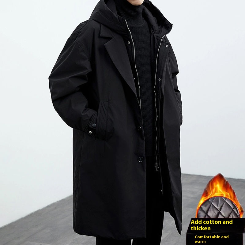 FY002 Black With Cotton