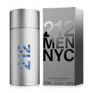 CAROLINA HERRERA 212 BY CAROLINA HERRERA By CAROLINA HERRERA For MEN (Fragrance)