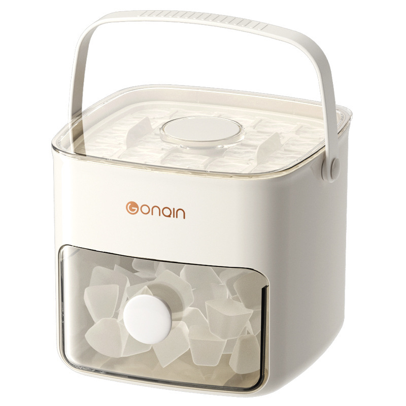 Ice Tray Milky White