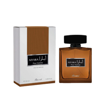RASASI BY RASASI RASASI AIYARA(M)EDP SP By RASASI For Men (Fragrance)
