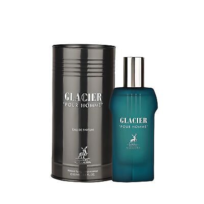  MAISON ALHAMBRA GLACIER 3.4 EDP SPRAY M. DESIGNER By For (Fragrance)