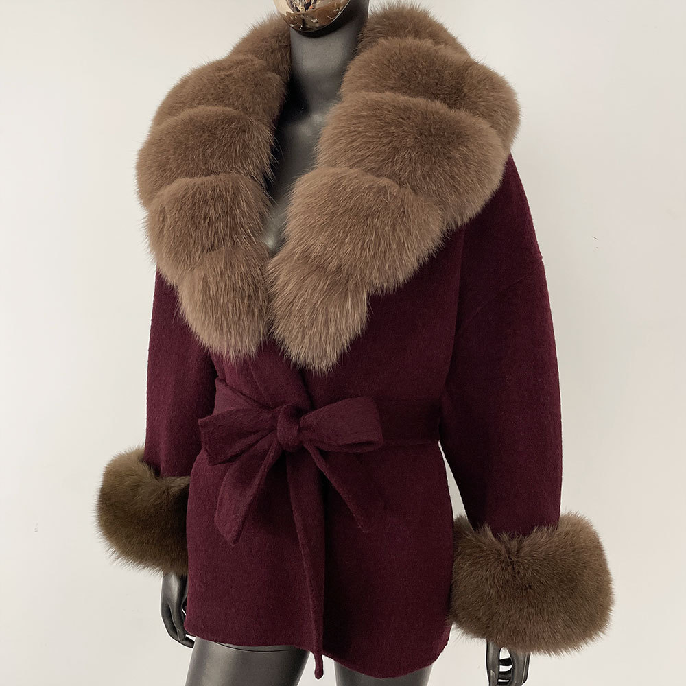 Wine Red add Brown