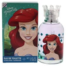 DISNEY PRINCESS ARIEL BY DISNEY By DISNEY For Kid (Fragrance)