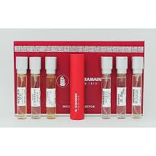 Al Haramain BY AL HARAMAIN AL HARAMAIN DISCOVERY COLLECTION SPECIAL(U)(D/F)6PC SET(6X10ML)(WITH By For (Fragrance)