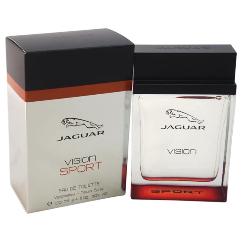 JAGUAR JAGUAR VISION SPORT By JAGUAR For Men (Fragrance)