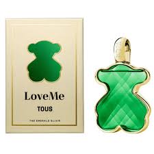 TOUS TOUS LOVE ME THE EMERALD ELIXIR By TOUS For WOMEN (Fragrance)