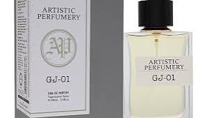STERLING PARFUMS ARMAF ARTISTIC PERFUMERY GJ-01 100ML By STERLING PARFUMS For Men (Fragrance)