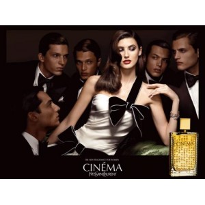 YVES SAINT LAURENT CINEMA BY YVES SAINT LAURENT By YVES SAINT LAURENT For WOMEN (Fragrance)