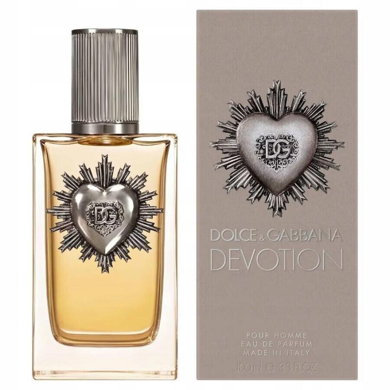 DOLCE & GABBANA D&G DEVOTION BY DOLCE & GABBANA By DOLCE & GABBANA For MEN (Fragrance)