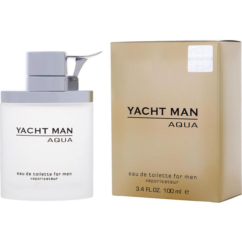 MYRURGIA YACHT AQUA BY MYRURGIA By MYRURGIA For MEN (Fragrance)