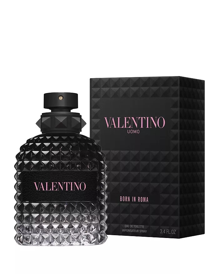 VALENTINO BORN IN ROMA BY VALENTINO By VALENTINO For MEN (Fragrance)