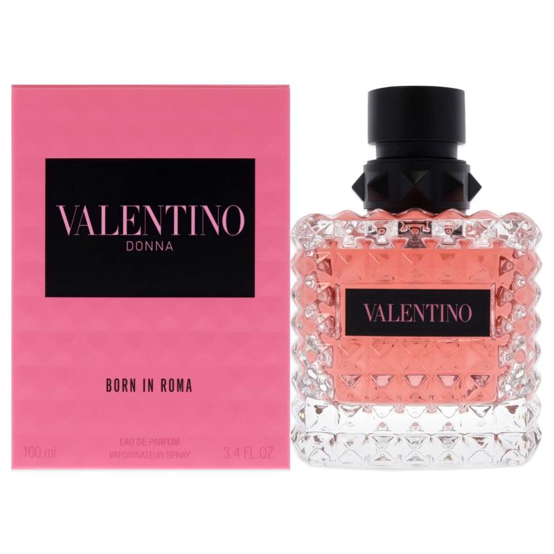 VALENTINO VALENTINO DONNA BORN IN ROMA BY VALENTINO By VALENTINO For WOMEN (Fragrance)