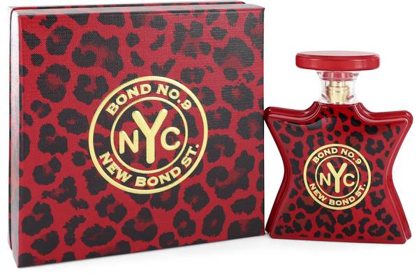 BOND NO.9 BOND NO.9 NEW BOND ST. by BOND NO.9 For W (Fragrance)