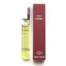 CARTIER CARTIER PASHA BY CARTIER 10ML EDP FOR MEN. By For (Fragrance)