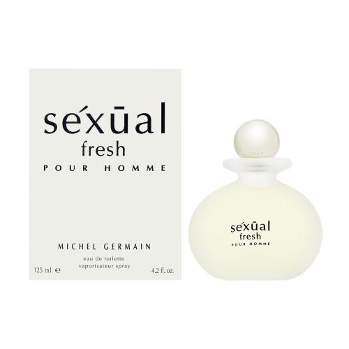 MICHEL GERMAIN SEXUAL FRESH BY MICHEL GERMAIN By MICHEL GERMAIN For MEN (Fragrance)