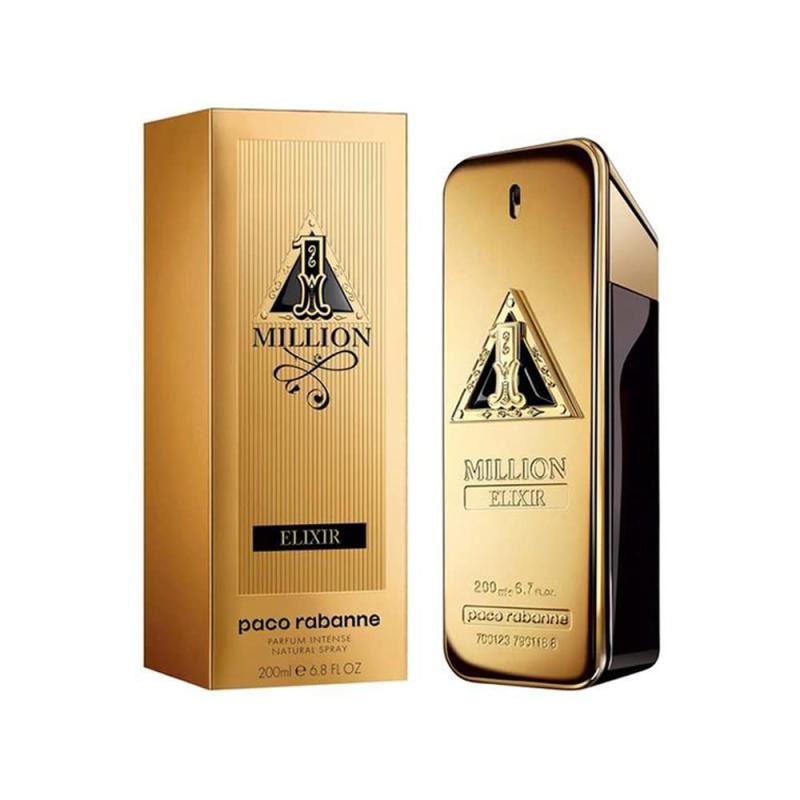 PACO RABANNE 1 MILLION ELIXIR INTENSE PARFUM BY PACO RABANNE By PACO RABANNE For MEN (Fragrance)
