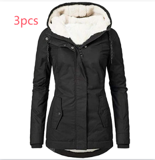Black 3pcs
